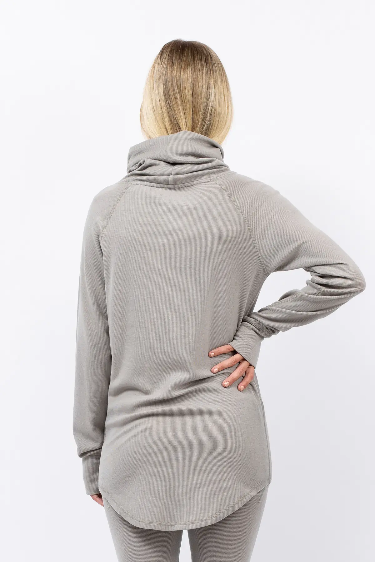 Eivy Icecold Merino Wool Gaiter Rib Top Eivy Icecold Merino Wool Gaiter Rib Top