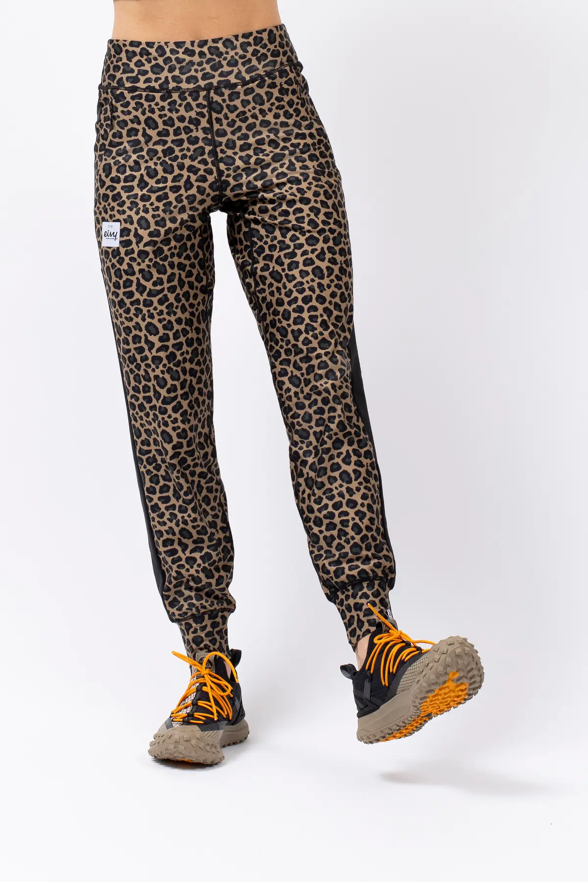 スウェットパンツ IONSEOUL Triple pintuck wide training pants JE131 Pants Unisex LE VRAI CREUSE HV POLY CO Sport Trousers BLACK PURE