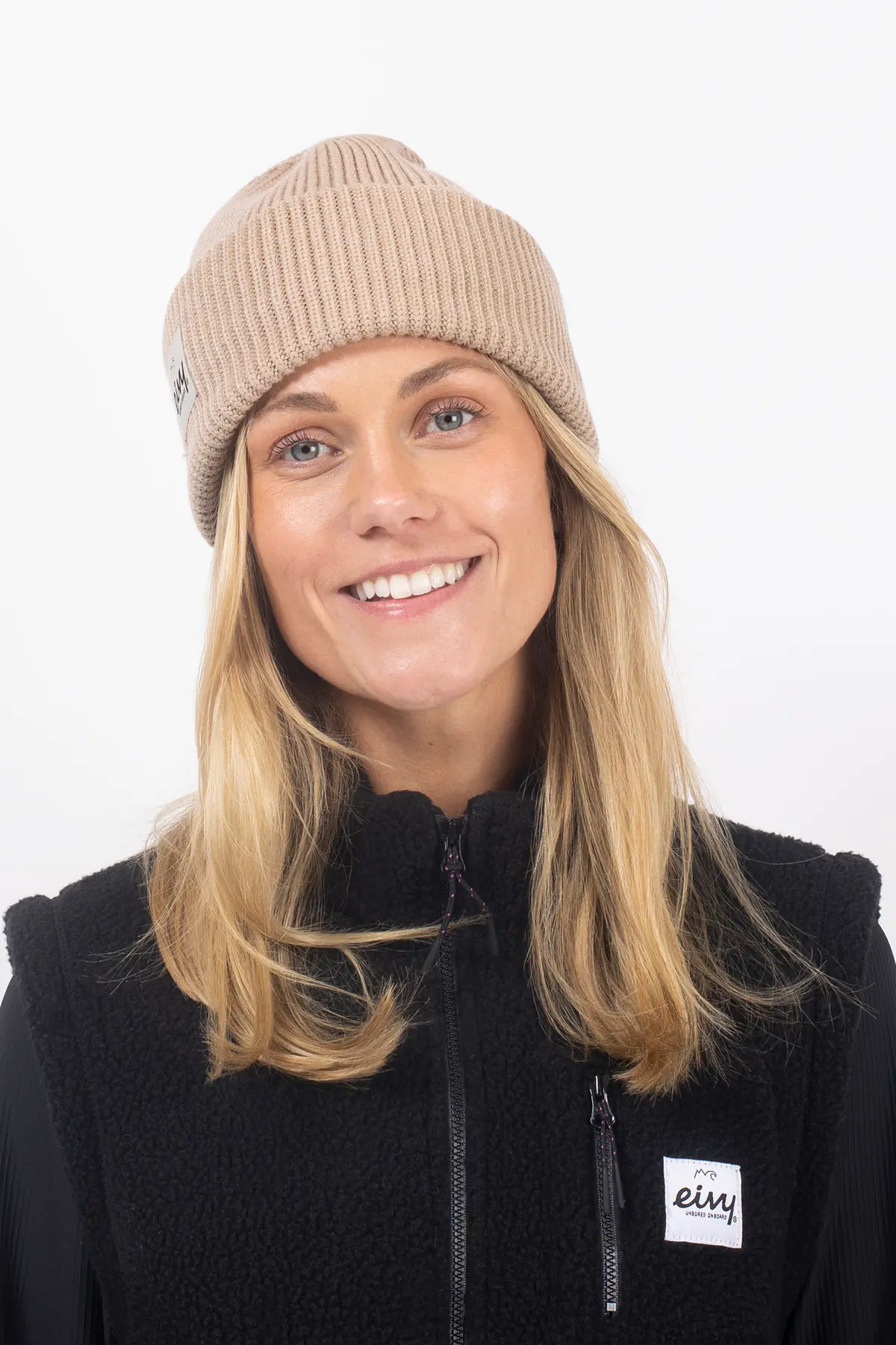 Hand Knit Balaclava グレイッシュベージュ ssstein / シュタイン】WOOL/ALPACA MILLED KNIT BALACLAVA