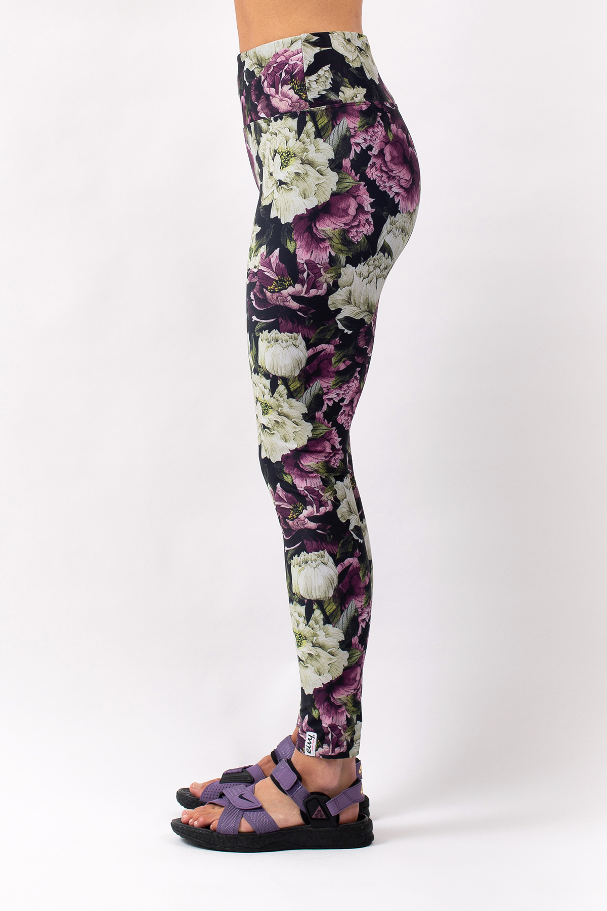 Base Layer  Icecold Tights - Ivy Blossom