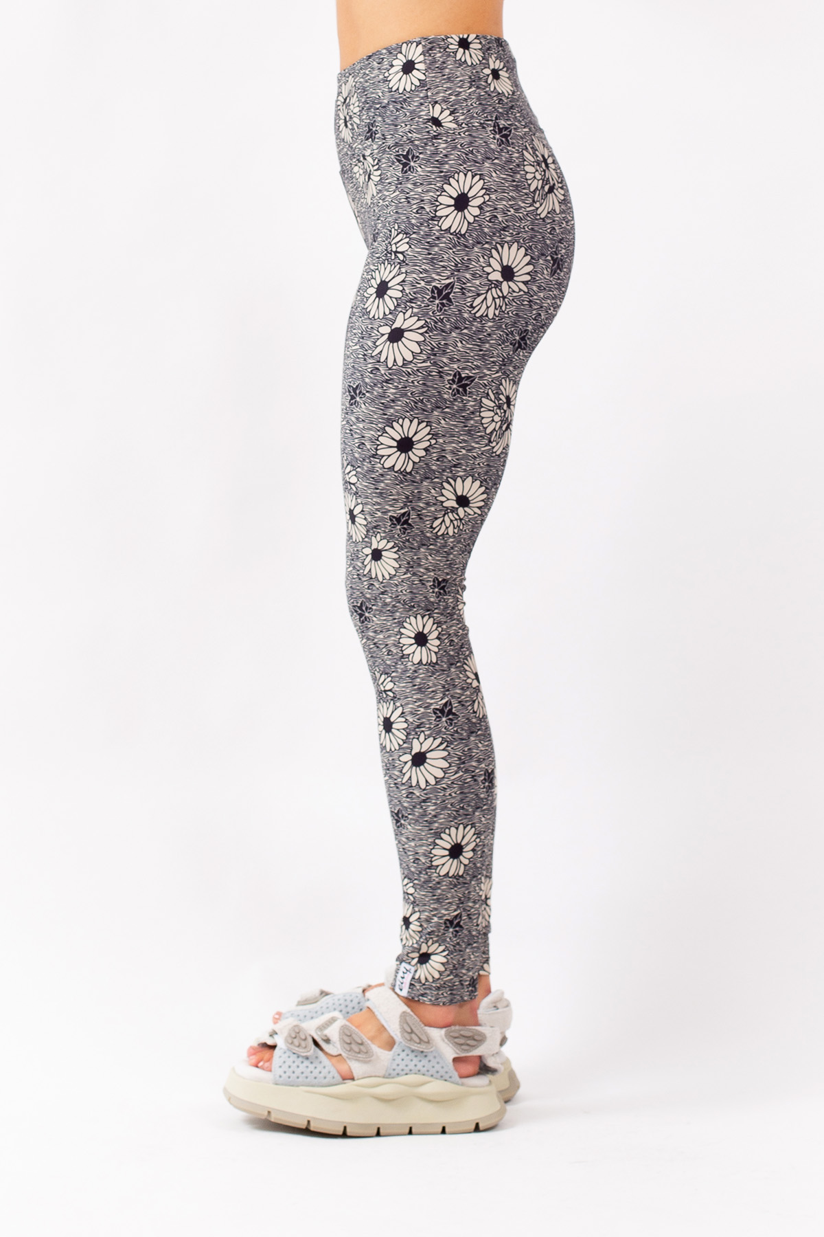 Base Layer  Icecold Tights - Ivy Blossom