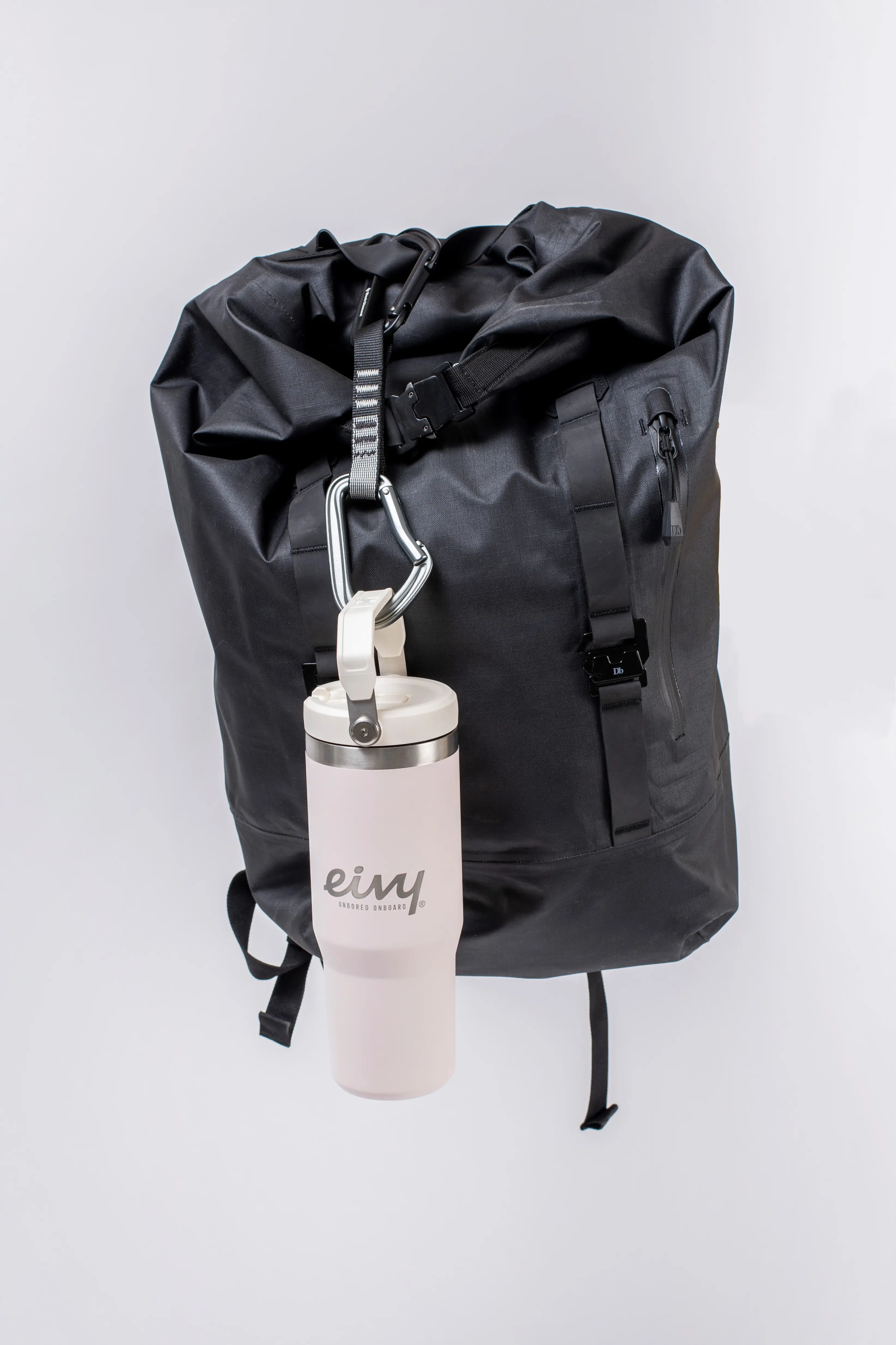 Eivy x Stanley Straw Tumbler - Rose Quartz