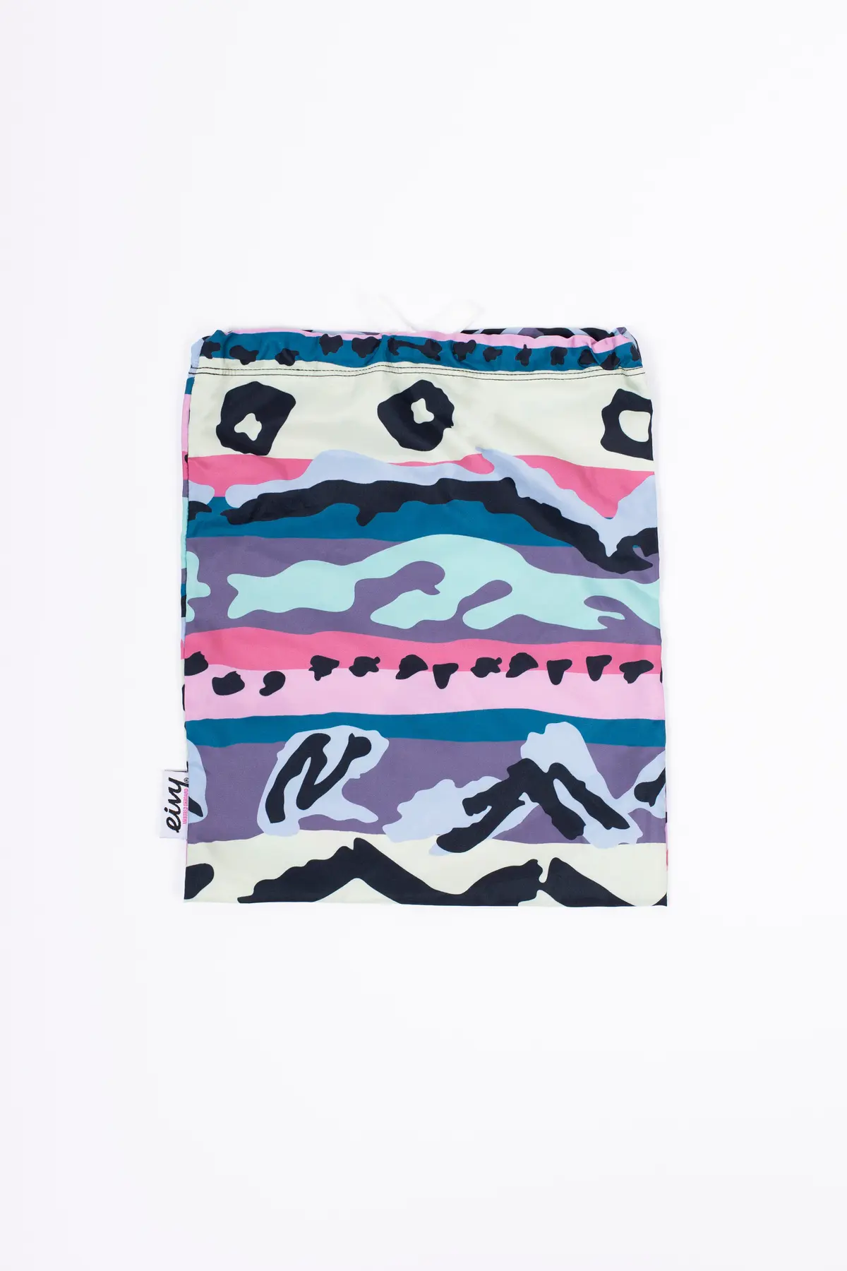 Icecold Gaiter Top - Retro Inka