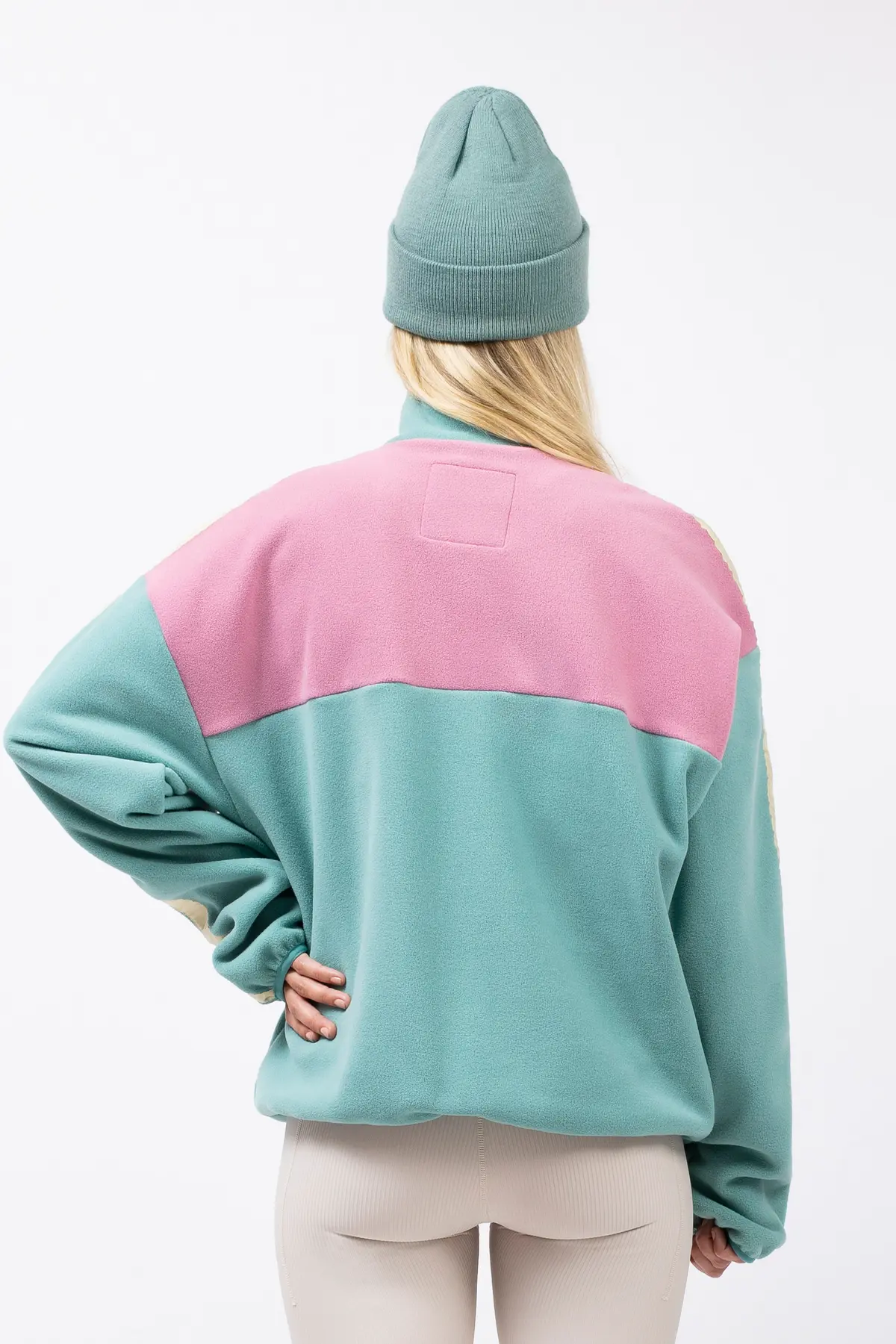 Ball Fleece - Miami