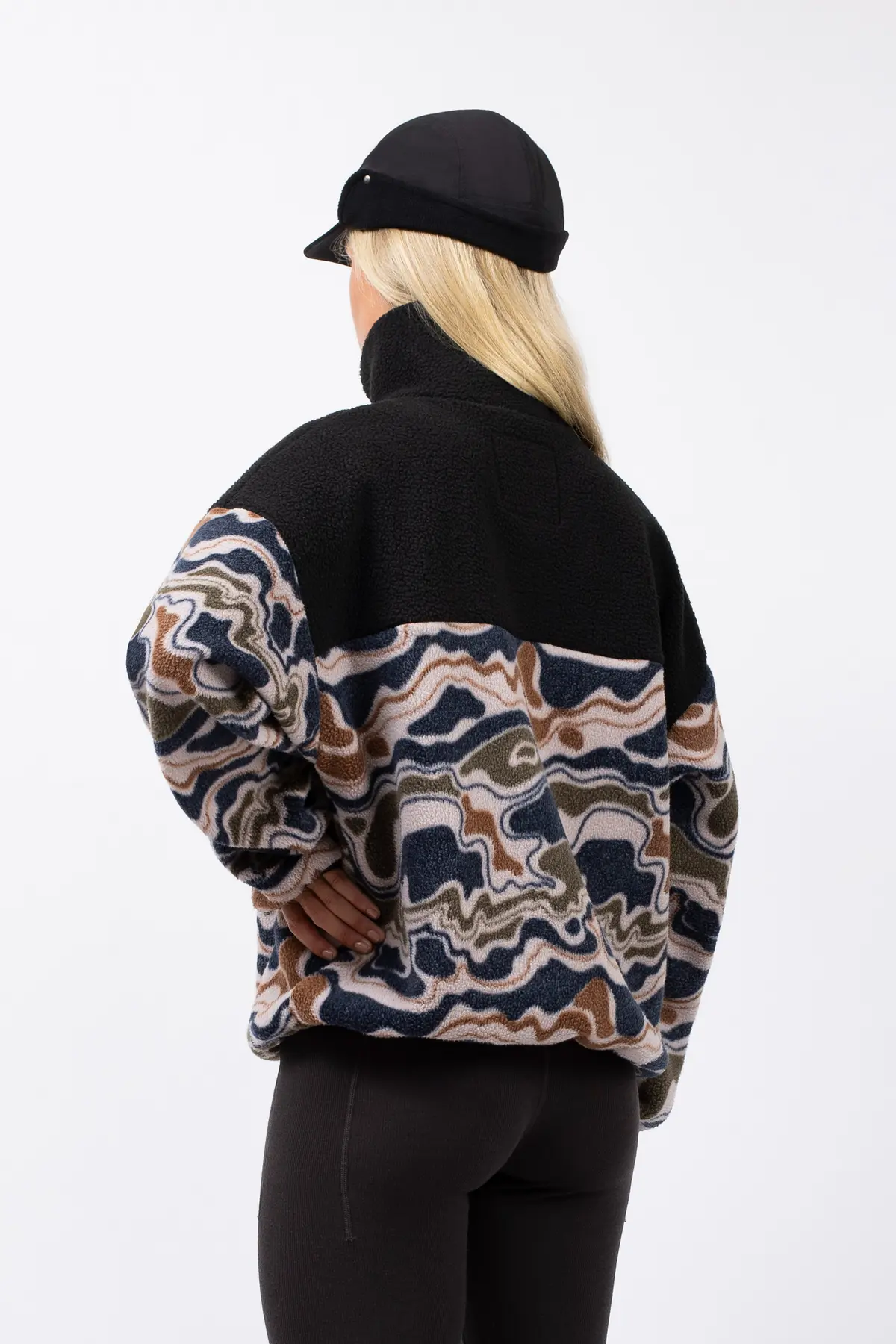 Ball Sherpa - Curve Camo