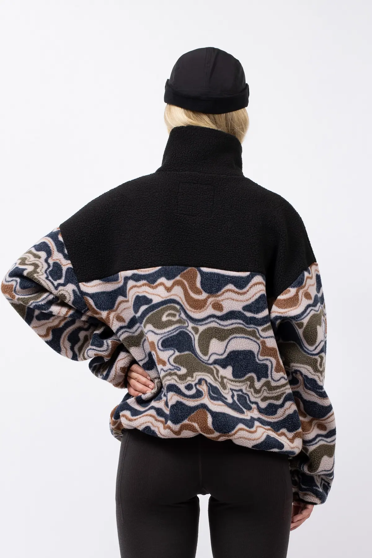 Ball Sherpa - Curve Camo