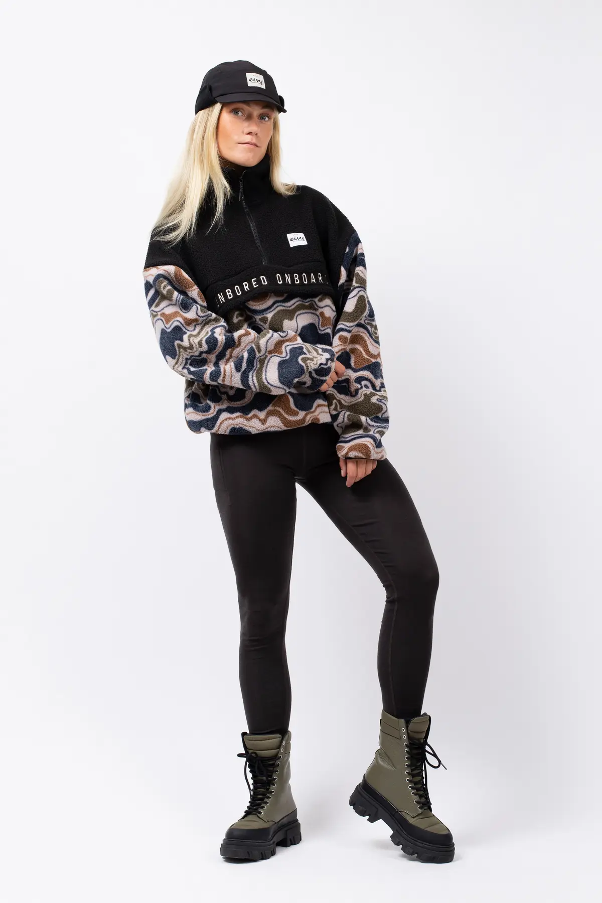 Ball Sherpa - Curve Camo