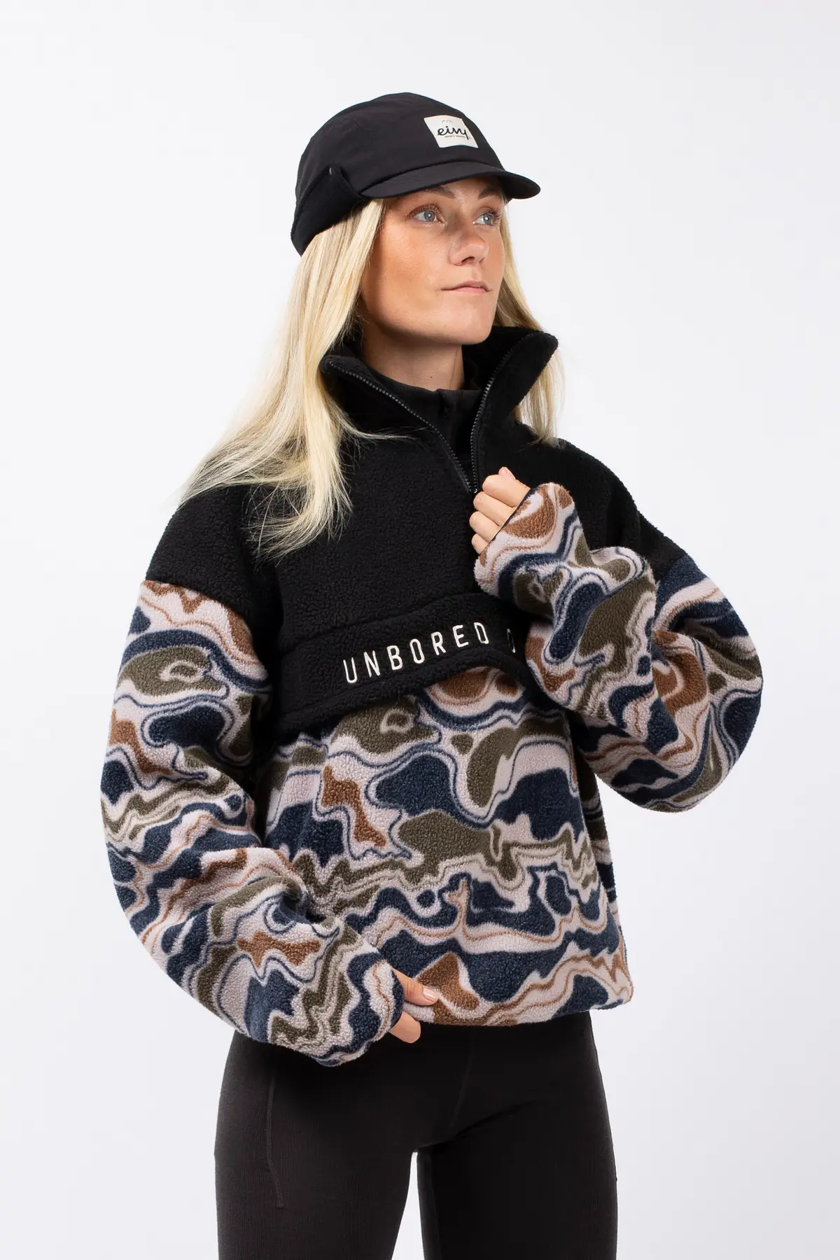 Ball Sherpa - Curve Camo