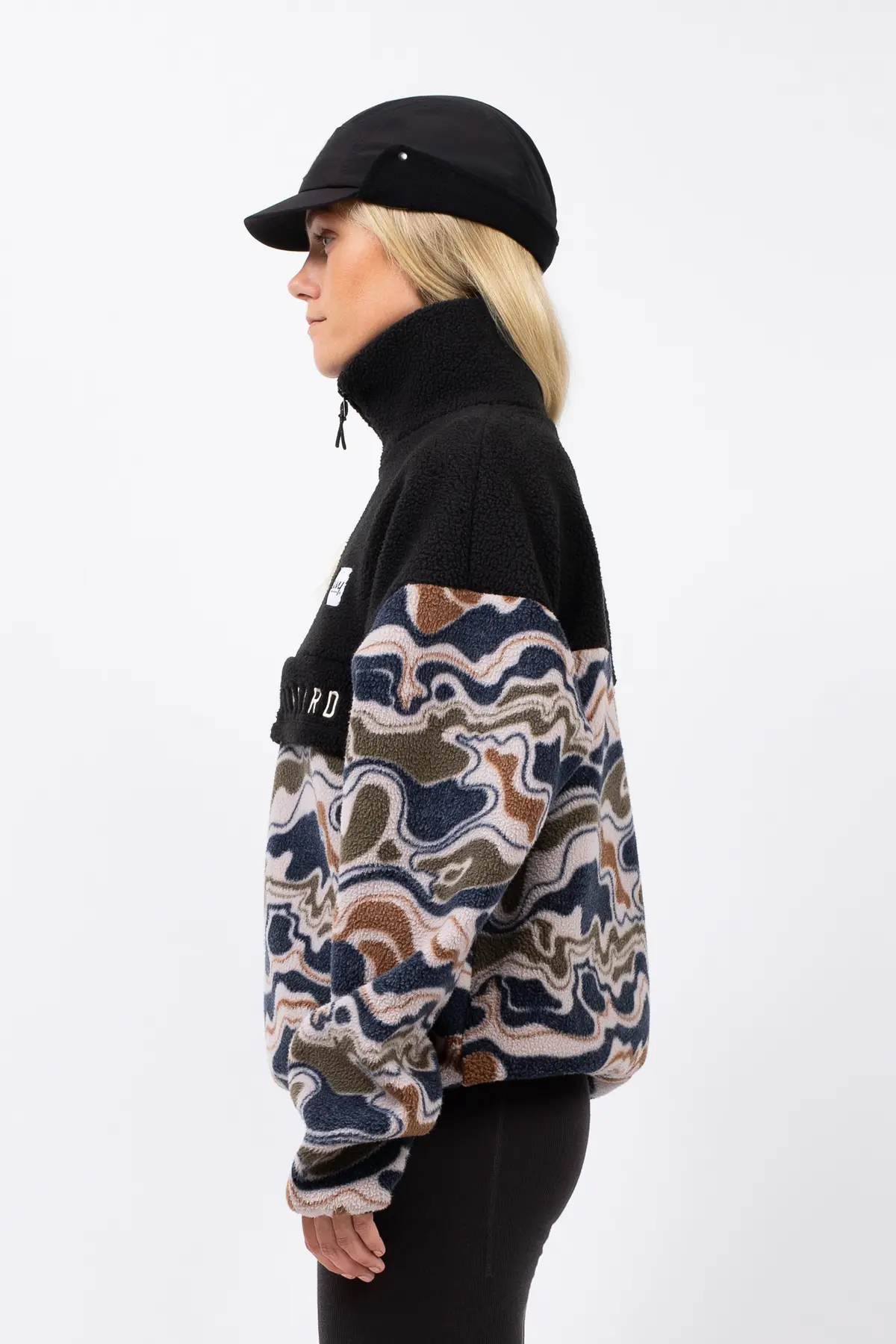 Ball Sherpa - Curve Camo