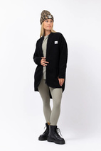 Redwood Sherpa Coat - Black