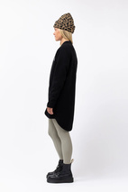 Redwood Sherpa Coat - Black