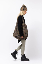 Redwood Sherpa Coat - Black