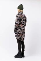 Redwood Sherpa Coat - Curve Camo | XS