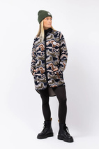 Redwood Sherpa Coat - Curve Camo | XS