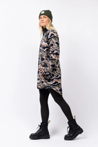 Redwood Sherpa Coat - Curve Camo | XS