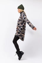 Redwood Sherpa Coat - Curve Camo | XS