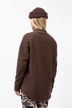 Redwood Sherpa Jacket - Chocolate