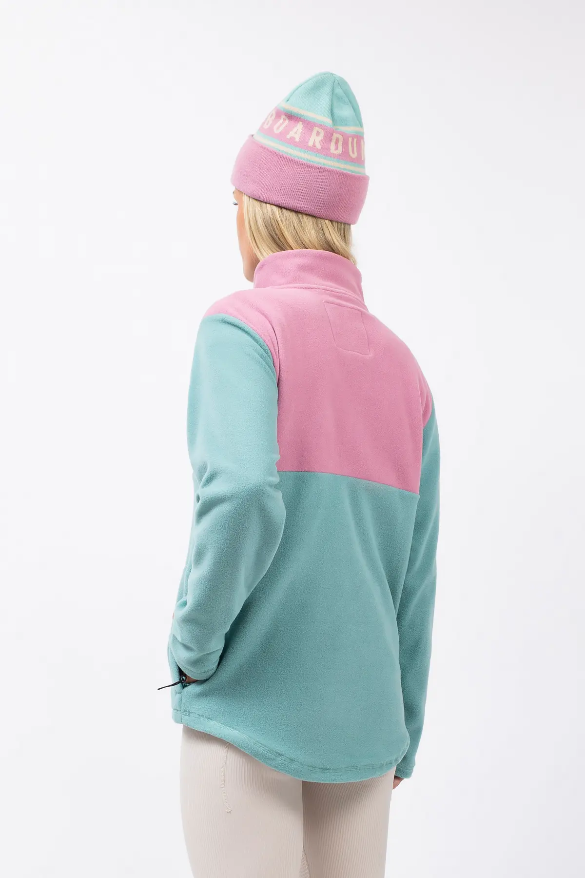 Techlight Halfzip Fleece - Miami