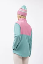 Techlight Halfzip Fleece - Miami