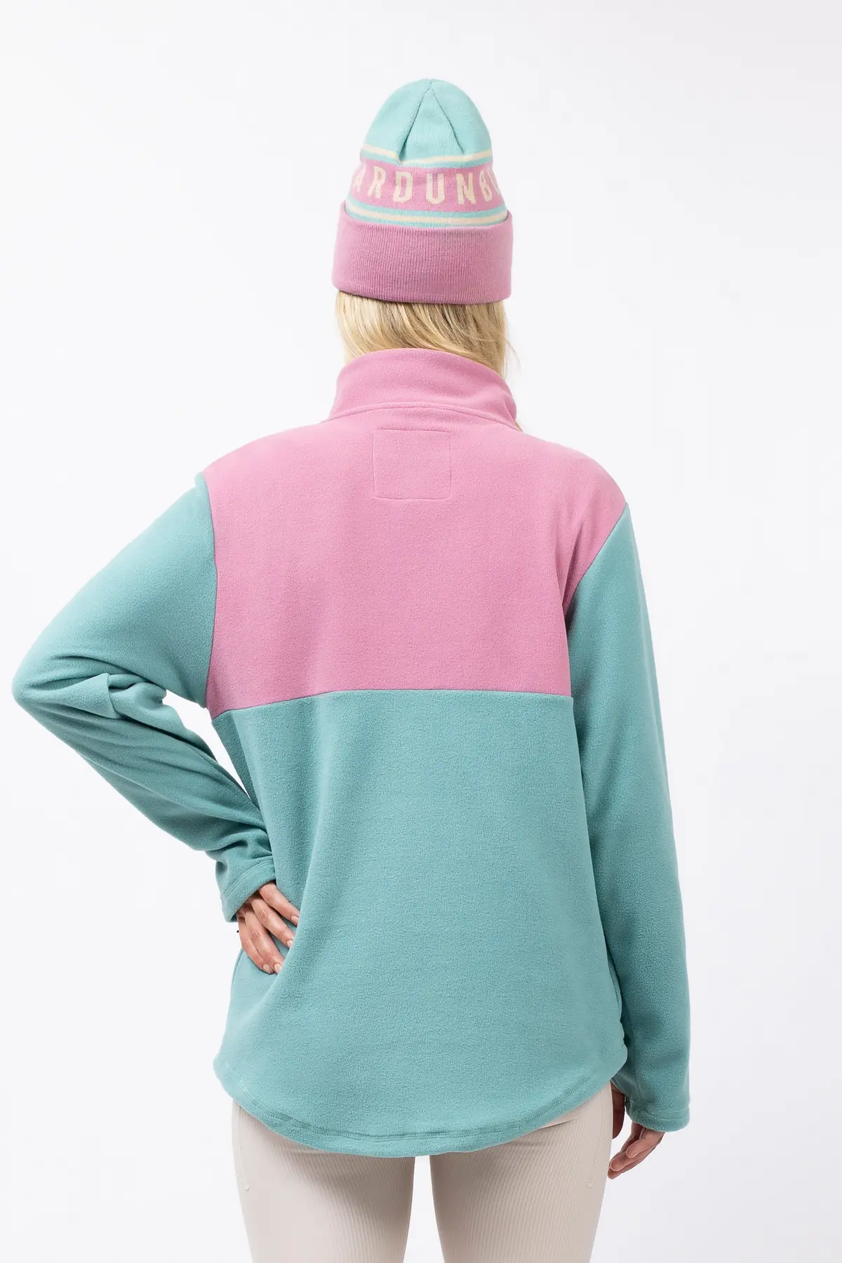 Techlight Halfzip Fleece - Miami