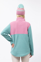 Techlight Halfzip Fleece - Miami