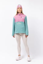 Techlight Halfzip Fleece - Miami