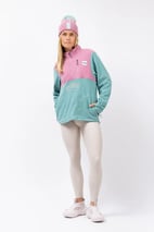 Techlight Halfzip Fleece - Miami