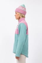 Techlight Halfzip Fleece - Miami