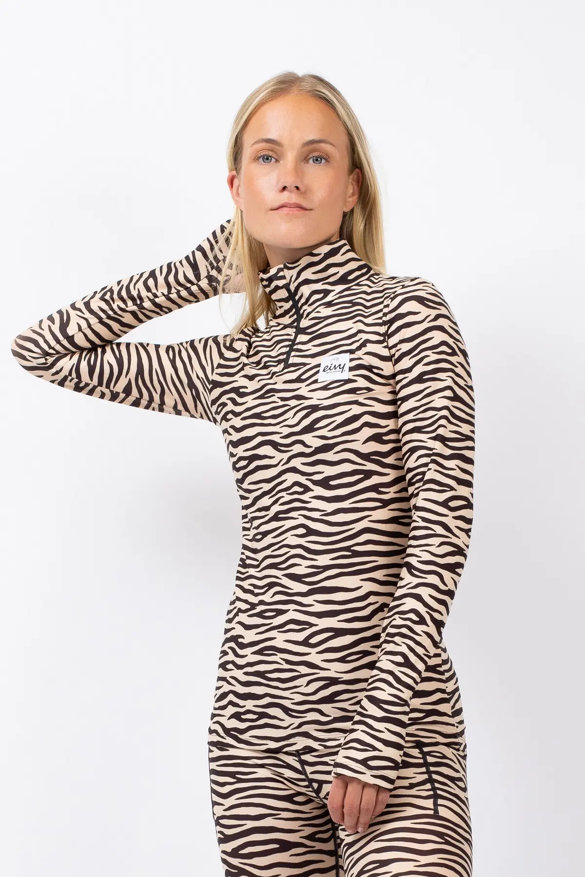 Journey Top - Zebra