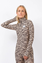 Journey Top - Zebra