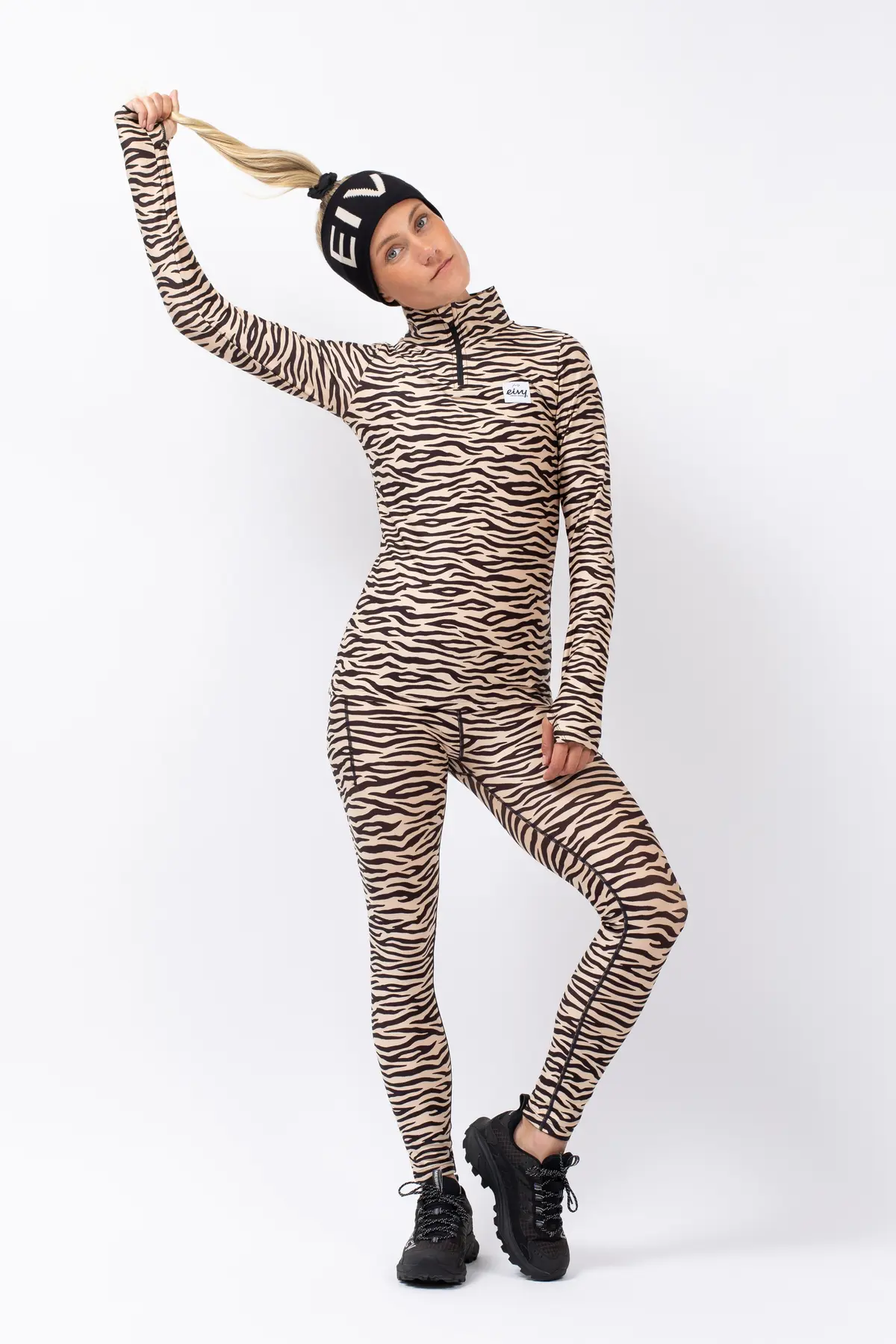 Journey Top - Zebra