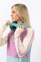 Loose Fit Hoodie Top - Miami