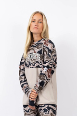 Venture Top - Curve Camo | L