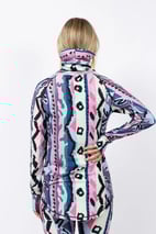Icecold Gaiter Top - Retro Inka