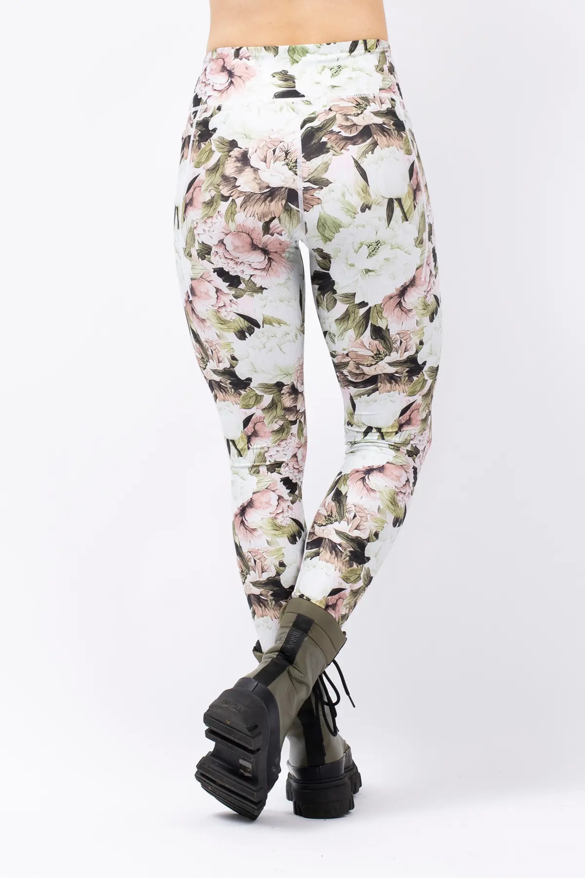 Pocket Tights - Bloom