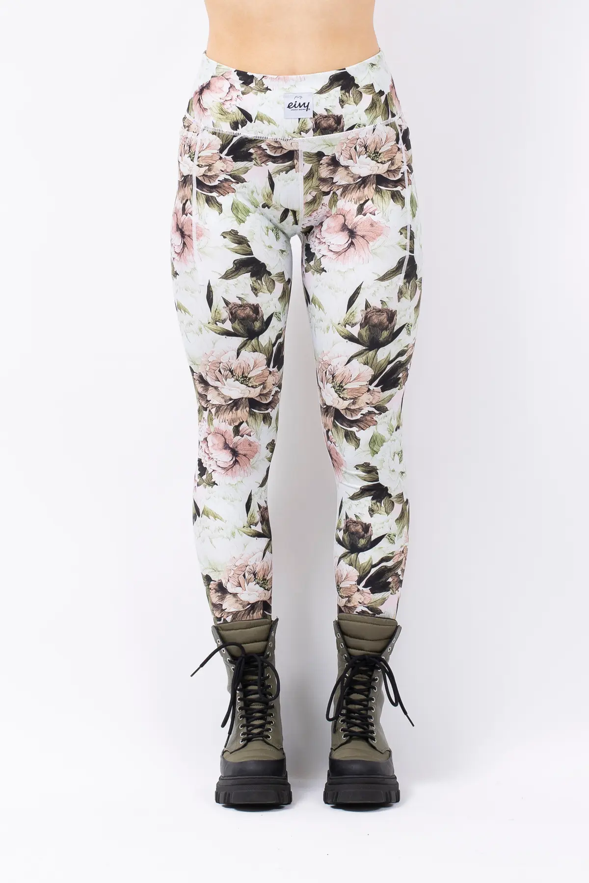 Pocket Tights - Bloom