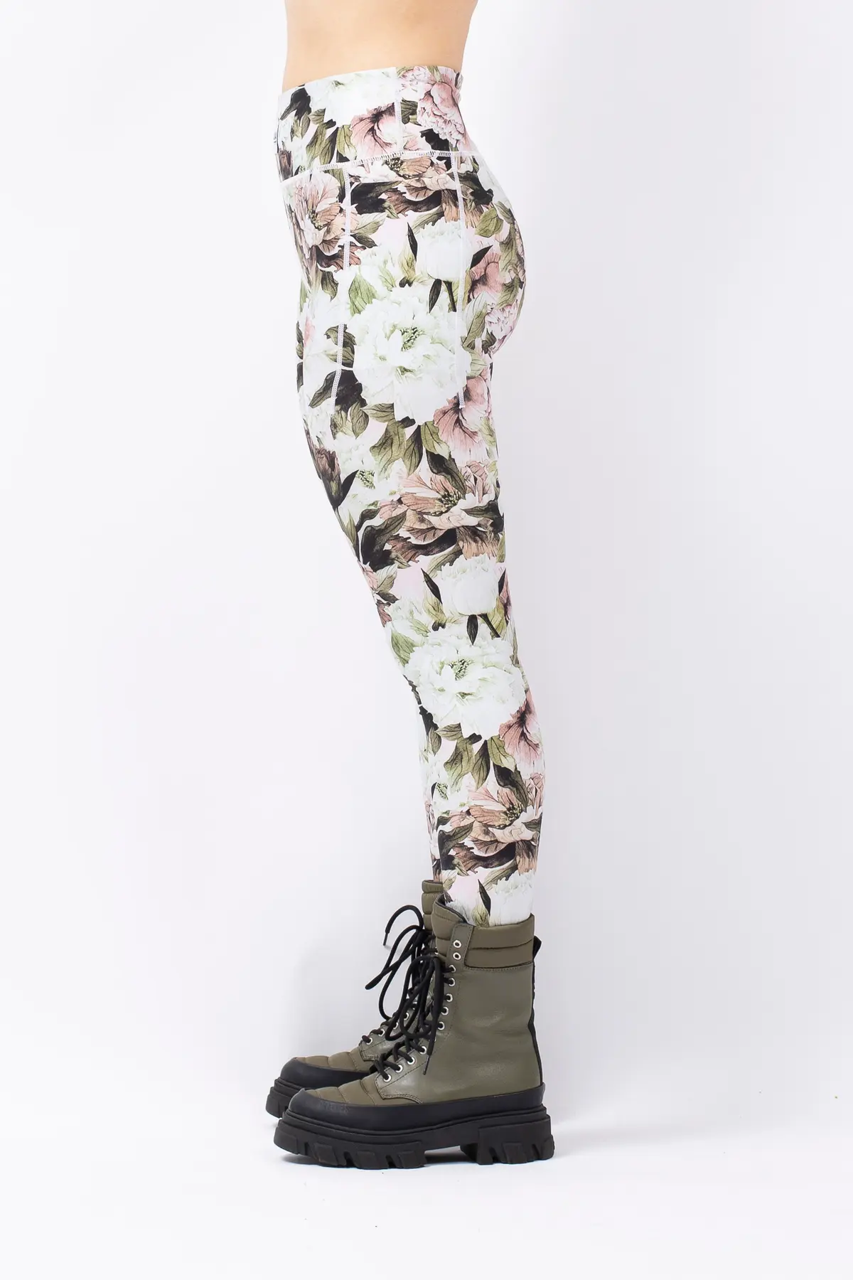 Pocket Tights - Bloom