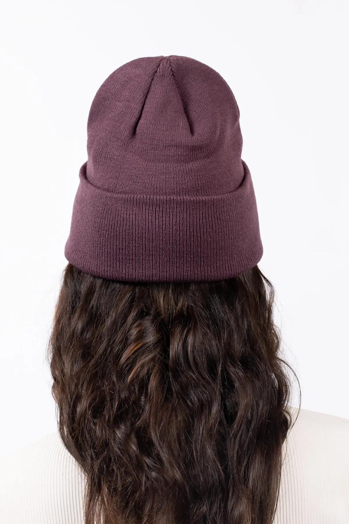 Watcher Beanie - Wine