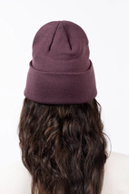 Watcher Beanie - Wine
