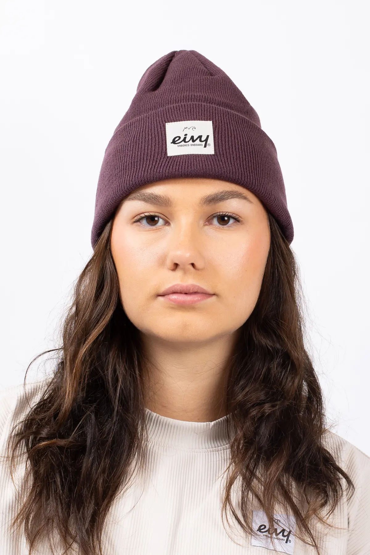 Watcher Beanie - Wine