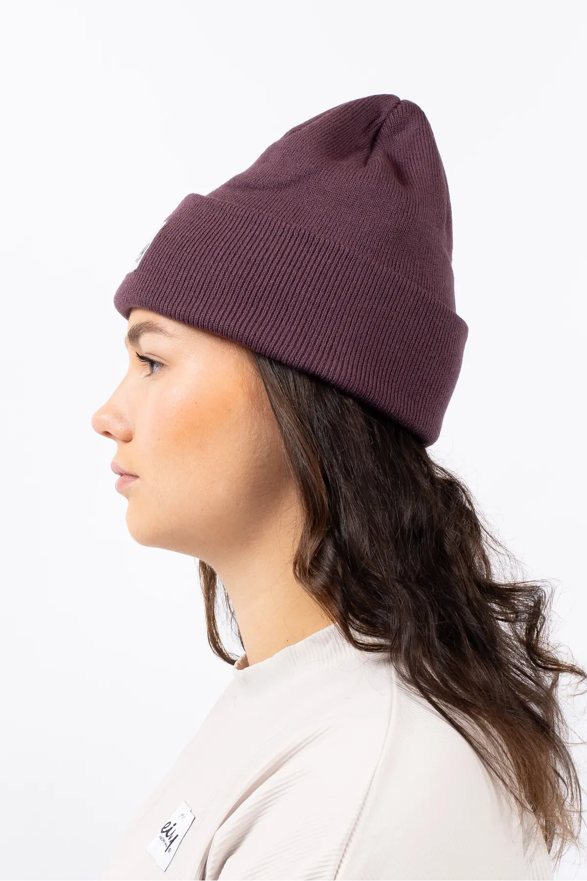 Watcher Beanie - Wine