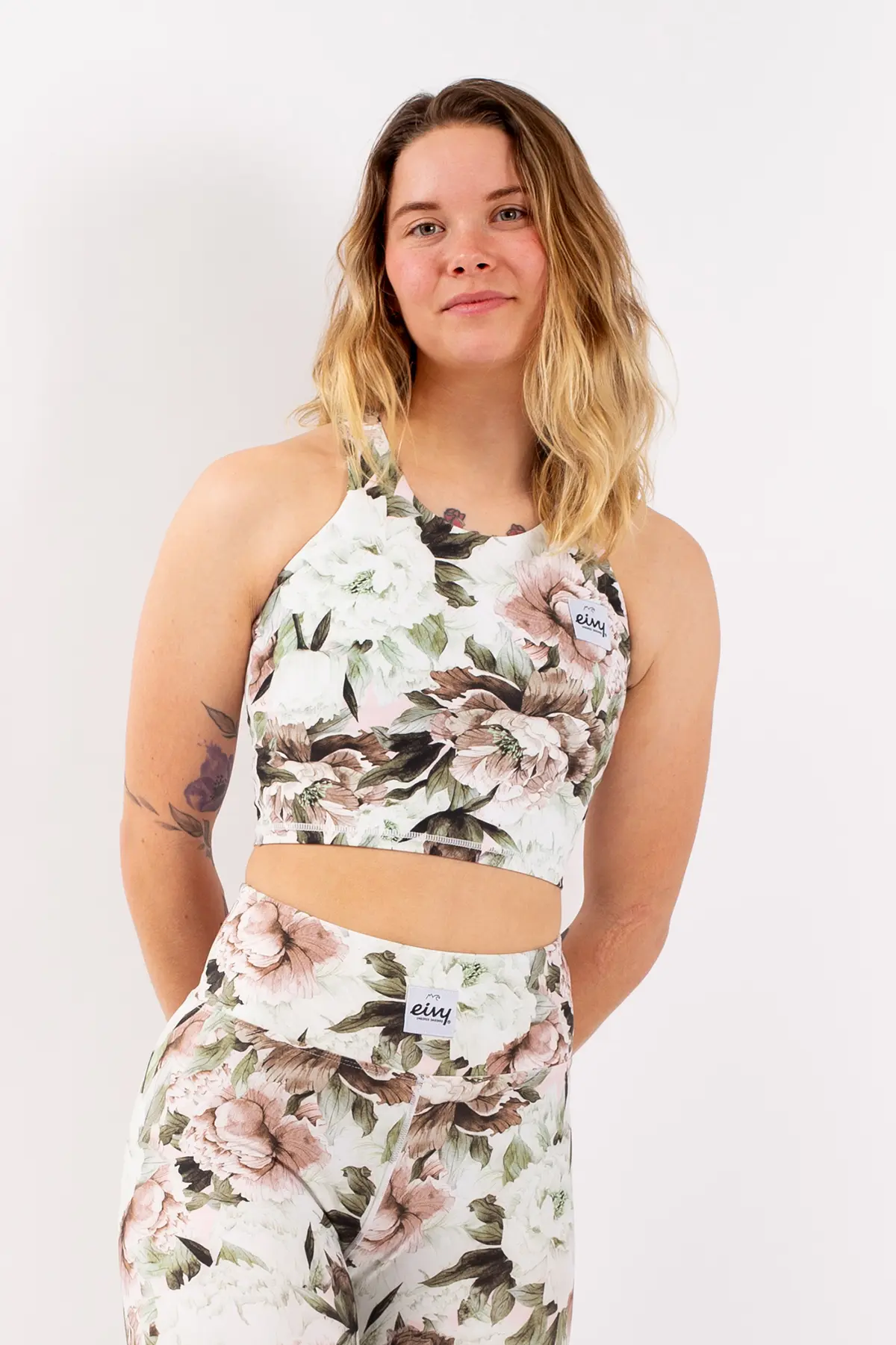 Cover Up Top - Bloom