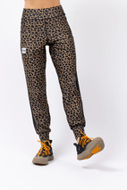 Journey Travel Pants - Leopard | XS