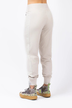 Journey Rib Travel Pants - Faded Cloud