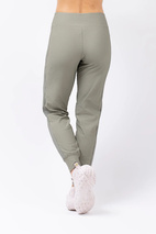 Journey Rib Travel Pants - Faded Oak