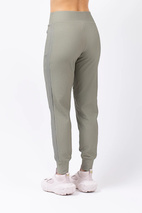 Journey Rib Travel Pants - Faded Oak