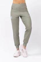 Journey Rib Travel Pants - Faded Oak