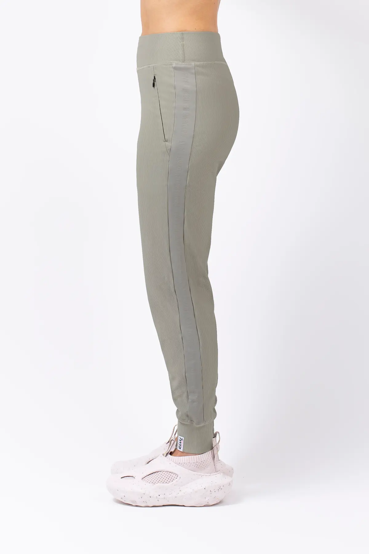 Journey Rib Travel Pants - Faded Oak