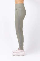 Journey Rib Travel Pants - Faded Oak