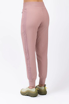 Journey Rib Travel Pants - Faded Woodrose